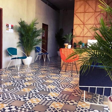 The Escape Hostel Canggu Eksteriør bilde