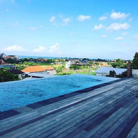 The Escape Hostel Canggu Eksteriør bilde