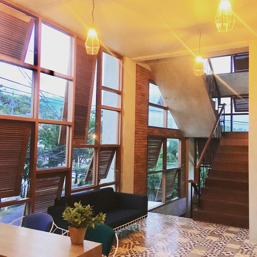 The Escape Hostel Canggu Eksteriør bilde