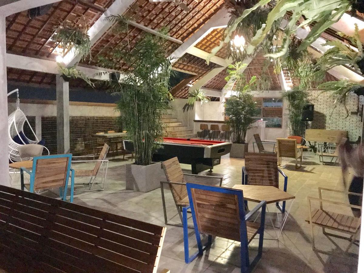 The Escape Hostel Canggu Eksteriør bilde