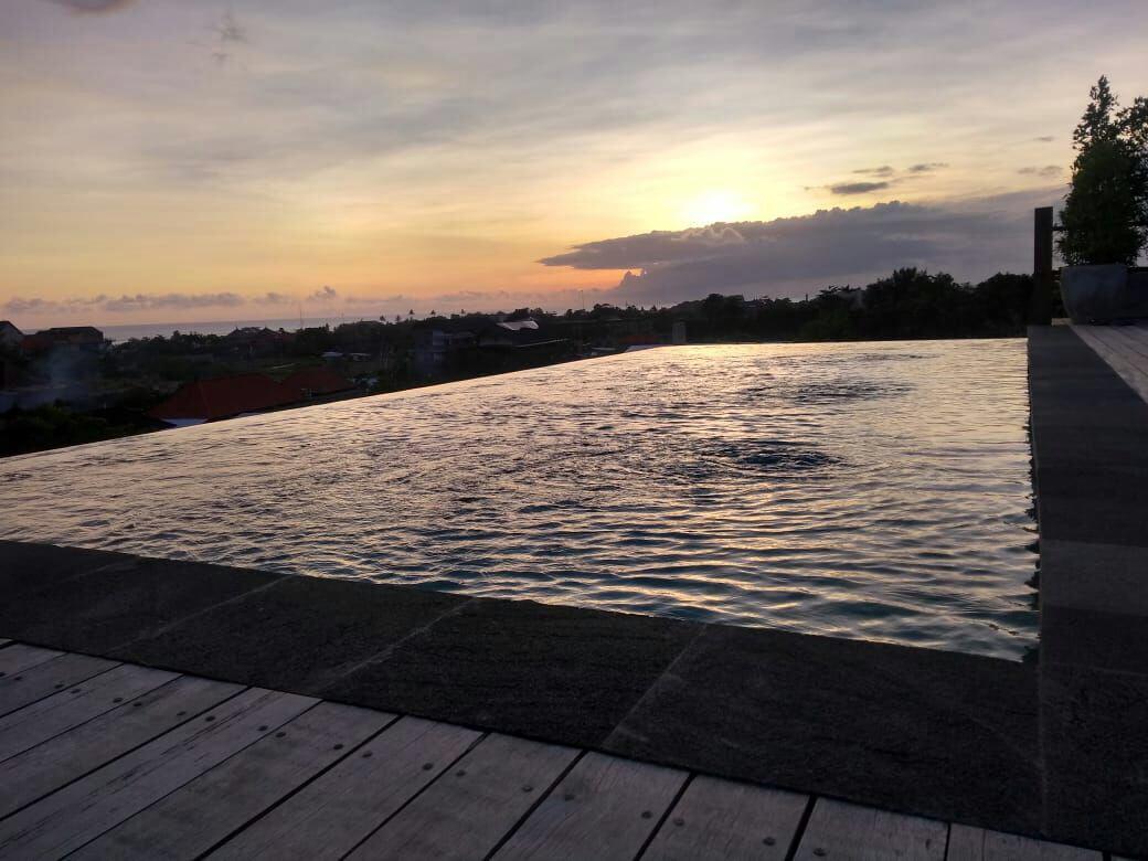 The Escape Hostel Canggu Eksteriør bilde