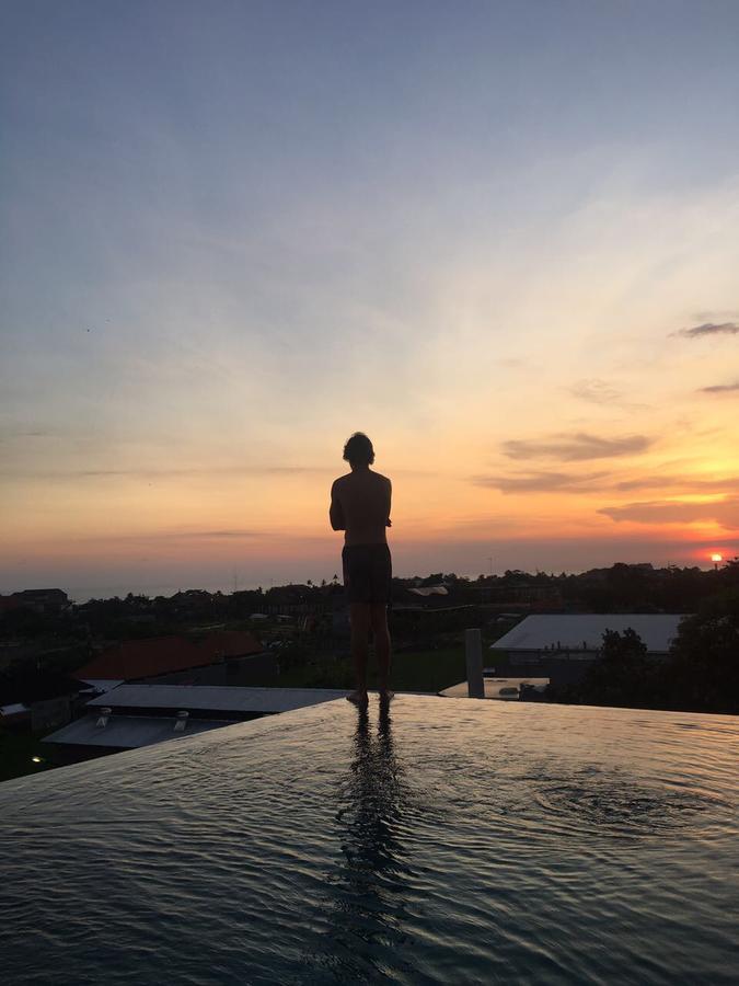 The Escape Hostel Canggu Eksteriør bilde