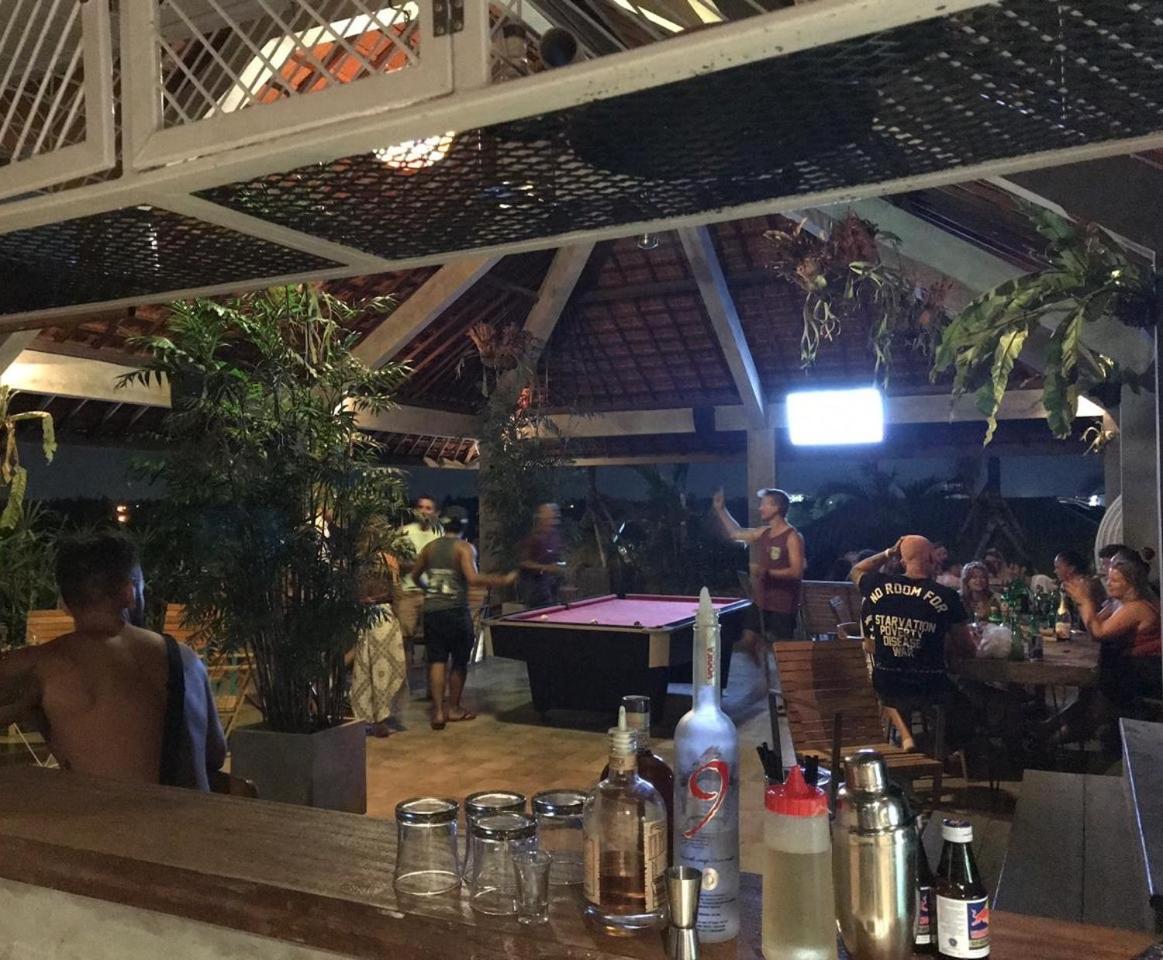 The Escape Hostel Canggu Eksteriør bilde