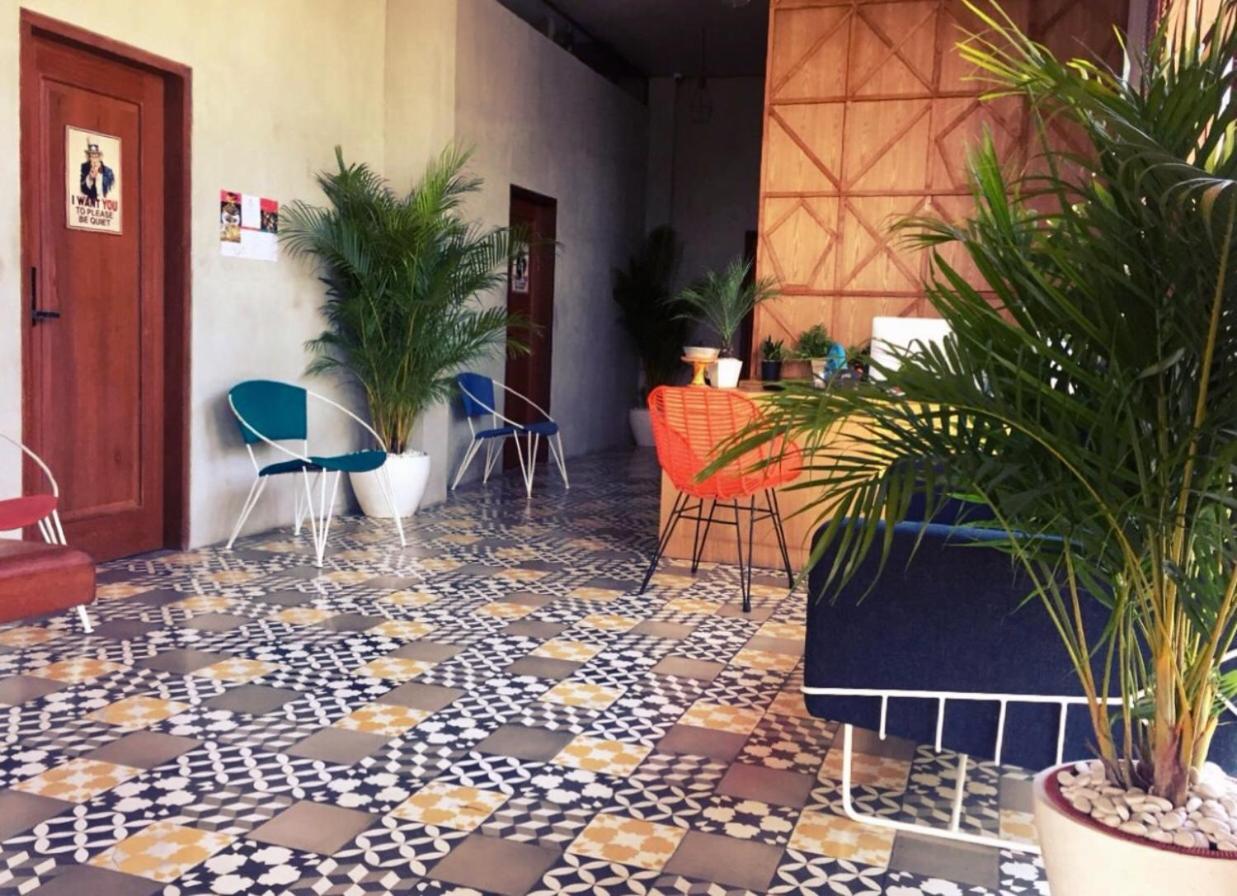 The Escape Hostel Canggu Eksteriør bilde