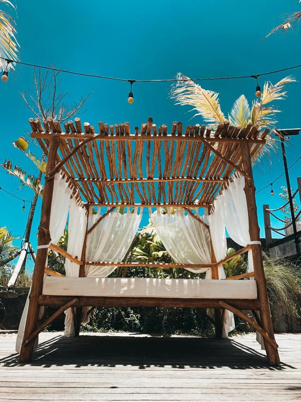The Escape Hostel Canggu Eksteriør bilde