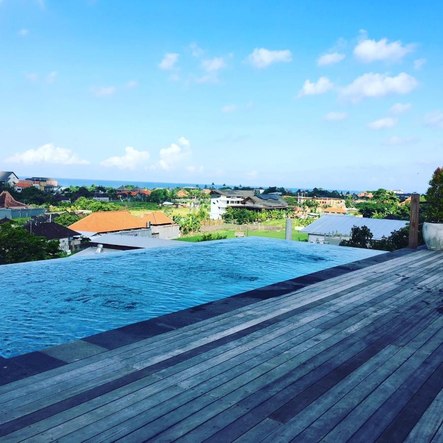 The Escape Hostel Canggu Eksteriør bilde